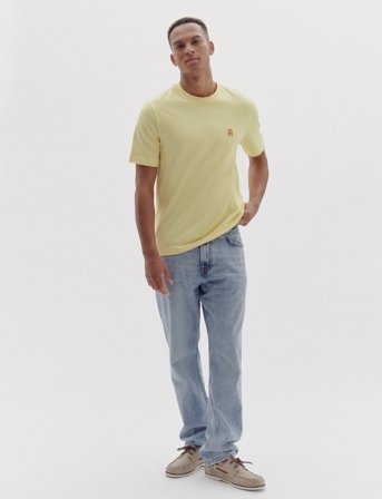 Tommy Hilfiger Regular Mercer Str Cali Indigo - Blue - 33 x 36