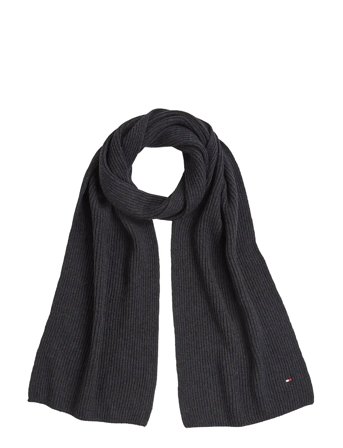 Tommy Hilfiger | Th Flag Pima Cotton Cash Scarf | ONE SIZE