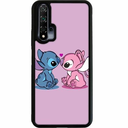 Huawei Nova 5t Svart Skal Lilo And Stitch