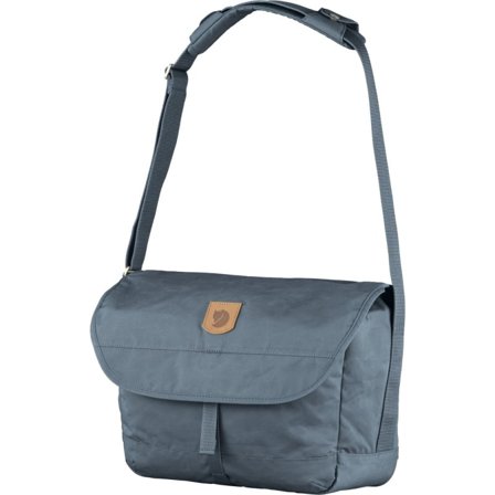 Fjällräven Greenland Shoulder Bag Unisex shoulder bags Grey OneSize