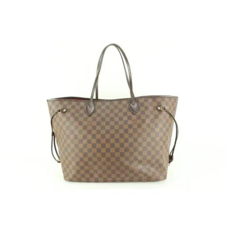 Louis Vuitton Vintage, Pre-owned Bag Bruin, Dames, Maat:ONE Size