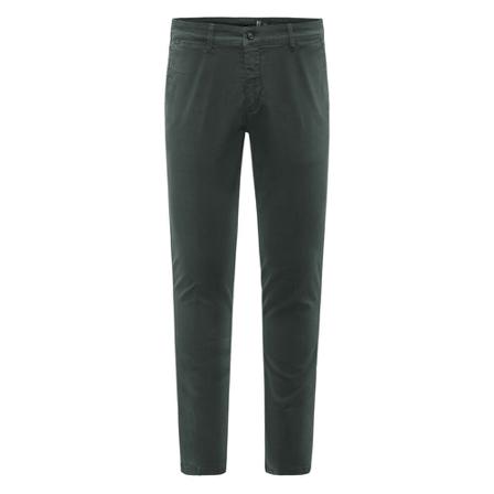 BomBoogie Cotton Bukser with Chino Pockets Grå, Herre, Størrelse: W38