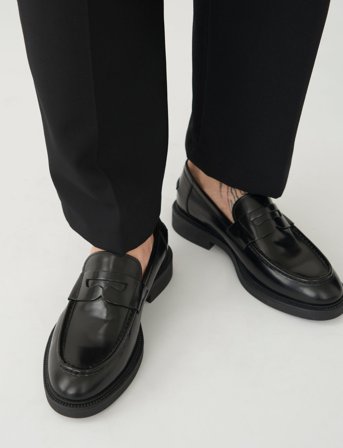 VAGABOND Alex M - Black - 43