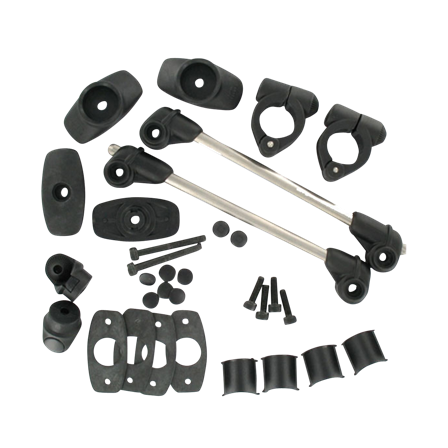 Monteringsett Givi D40 for Vindskjerm Reserve