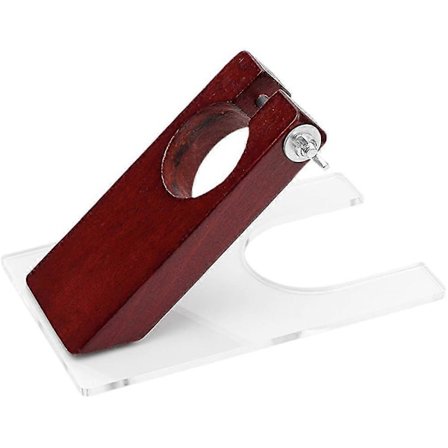 Hus Teppe Trimmer Base Solid Tufting Trimmer Holder Profesjonell Klippeguide