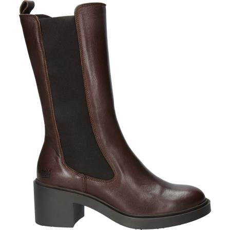 Blackstone Ronja - Yl75 Brown - Women Støvler Brun, Dame, Størrelse: 37 EU