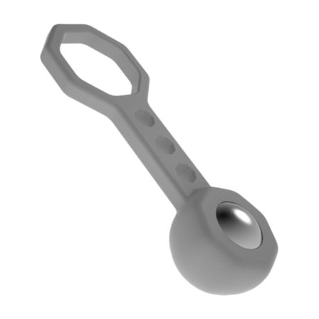 Magnetisk Skruefinder Håndholdt Gipsvæg Træ Fliseværktøj Sømfinder