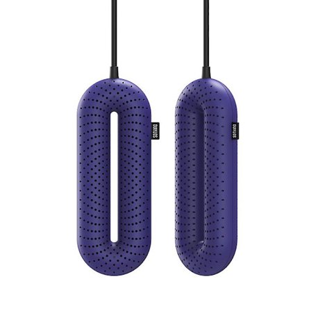 Elektrisk skotørrer, skoogtørre til at tørre svedige sko og fjerne dårlig lugt