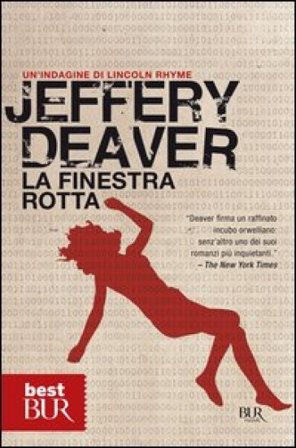 La finestra rotta Jeffery Deaver