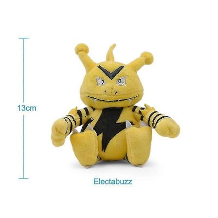 40 stiler Anime Doll Poliwag Bulbasaur Charmander Lapras Snorlax utstoppede Peluche plysj leketøy julegave til barn