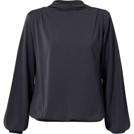 Yaya Training T-Shirts Grå, Dame Bluser