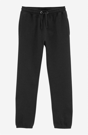 Cellbes of Sweden - Sweatshirtbyxa med resår i bensluten - svart - för herrar - 4XL