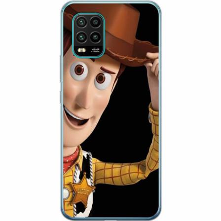 Xiaomi Mi 10 Lite 5g Mjukt Skal - Toy Story - Woody