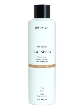 Löwengrip Pixie Dust Hairspray - Nude - 250 ml