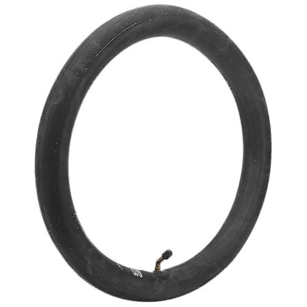 16x2.125 Innerslang med Böjd Vinkelventil Butylgummi Innerslangar för Elcykel