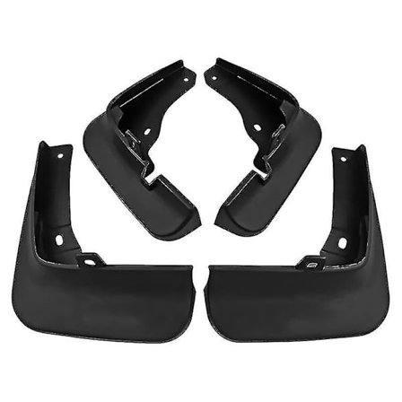 4 stk. Bilskvettlapper for Mazda 3 BM BN Axela Hatchback 2014-2018 {db}