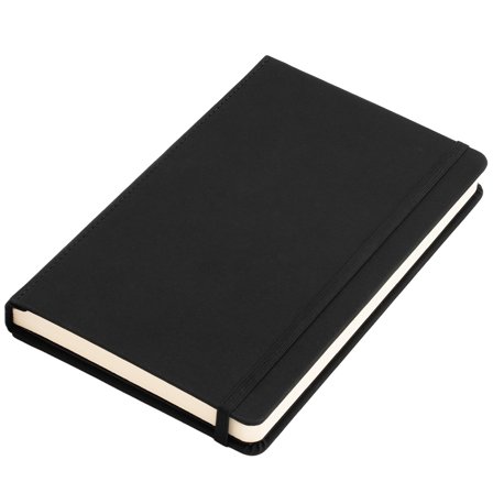 RamverkCo Original Black Sketchbook