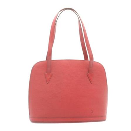 Louis Vuitton Vintage, Pre-owned Bag Rood, Dames, Maat:ONE Size