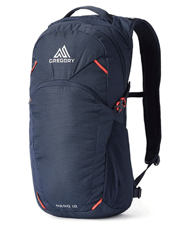 Gregory Nano 18 Spark Navy
