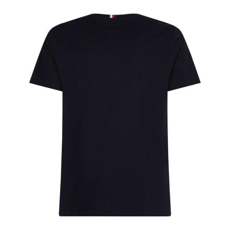 Tommy Hilfiger Tonal T-Shirt Blå, Herre T-shirts