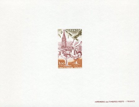 Frankrig 1978 - YT 2019 - Luxusprøvetryk