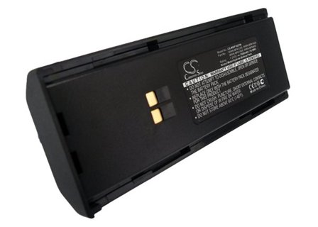 Batteri for Toveis-radio for Maxon SP130, SP130U, SP140 osv.