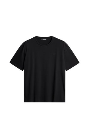 J.Lindeberg - Ade T-shirt - Schwarz - Mann - L