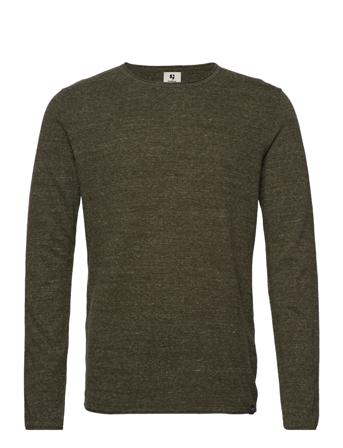 Z1086_Men`s Pullover Green Garcia