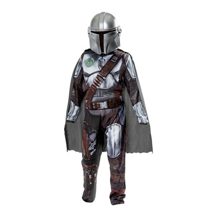 Star Wars: The Mandalorian Barnkostym för barn 10-12 år B