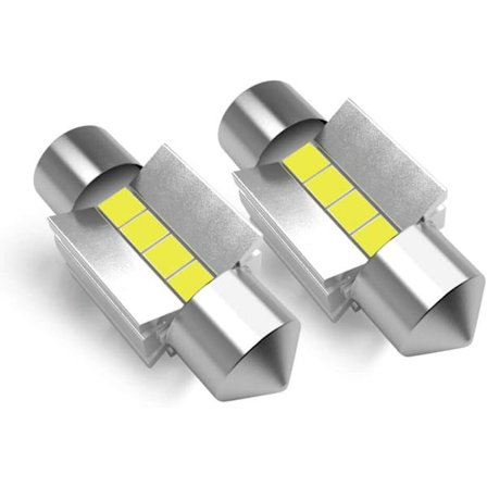 42mm LED-slinga 211-2 578 212-2 Använd LED för kupolbelysning Interiör Gör