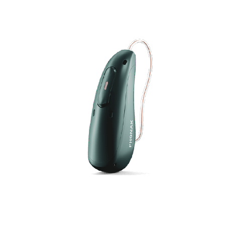 Phonak Audéo Sphere Infinio Atlantic Green Guld