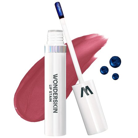 Wonderskin Wonder Blading Lip Stain Masque Charming (Toffee Rose), Makeup, Læber, Læbestift