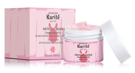 Karité Antioxy Cream Crema Viso 24h 50ml