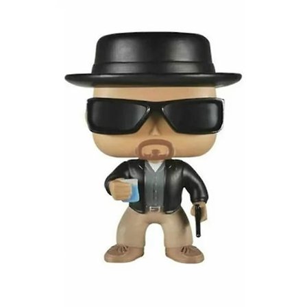 Pop! Actionfigur Breaking Bad 162 Heisenberg