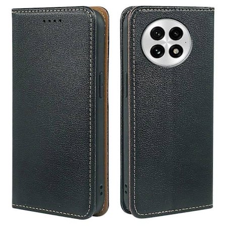 For OnePlus 13 Taske Tegnebog Læder Telefon Cover Stærk Magnetisk Lukning [DB]