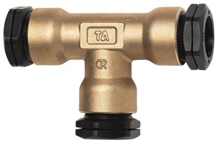 TA PRK 410 T-liitin 20 mm, Asennus