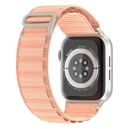 Apple Watch 38/40/41/42 mm Armband Alpine Pro Loop Rosa