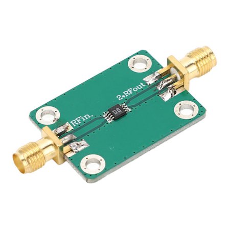 Frekvensfordoppler RF i 0,85‐2 GHz RF Ut 1,7‐4 GHz Frekvensfordopplermodul for frekvensfordopplerforsterkere