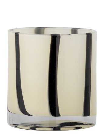 Bloomingville Liberty Votive - White - H10CM