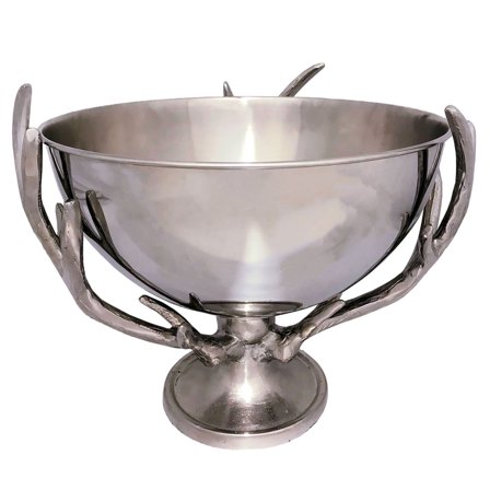 Culinary concepts Antler Punch Bowl