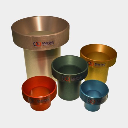 Outil d'insertion pour turbine de pompe à Eau Martec In Peller Tool, 57 mm, vert