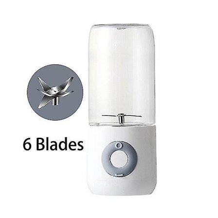 Bärbar Blender Elektrisk USB Mixer Juicer Smoothie