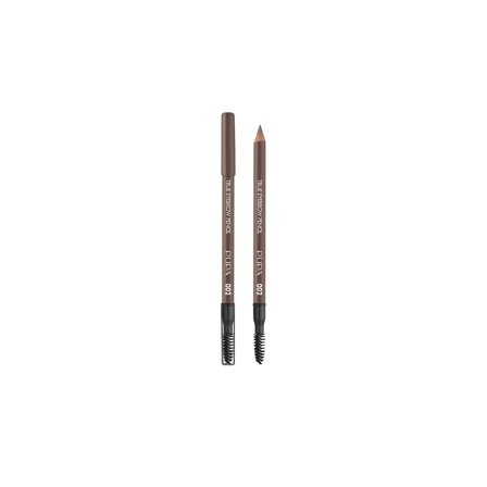 Pupa True Eyebrow Pencil 002 Brown 1.08g - Matita sopracciglia