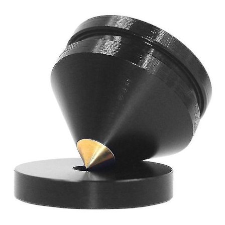 Højttalerspids Praktisk Stødsikker M23x20 Forstærker Pladespiller Isolationsstand Fødder Keglebase Til Subwoofer