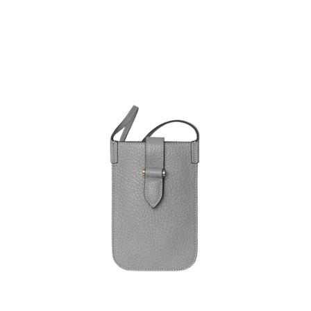 Decadent Copenhagen Fiona mobile crossbody Taske Grå, Dame Høretelefoner, Størrelse: ONE Size