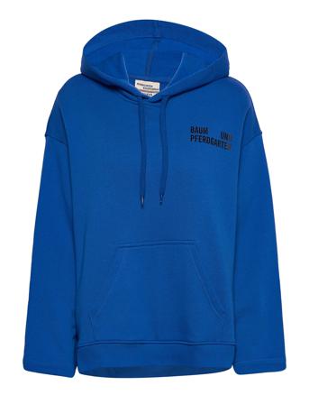 Josephina Hoodie Blå Baum Und Pferdgarten