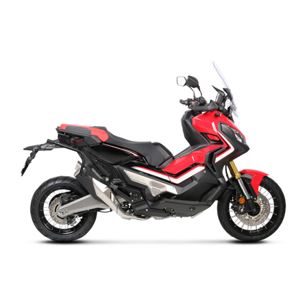 Kit de Montage Shad Scooter / Cyclomoteur 3P pour Sacoches Latérales - Honda X-ADV 750 2017-2020