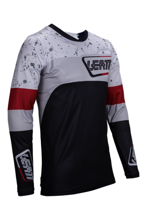 Maillot Cross Leatt Moto 4.5 Enduro V25 Glace L