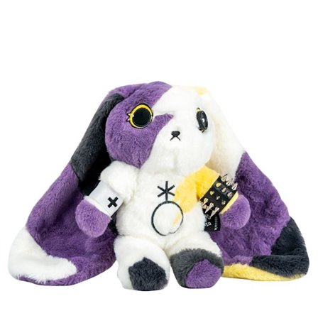 Plushie Dreadfuls Angst Kanin Blød legetøj Plysdukke Udstoppede dyredyr_max