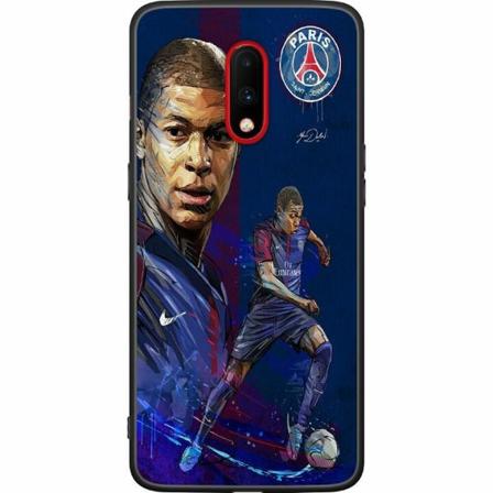 Oneplus 7 Svart Skal Mbappe